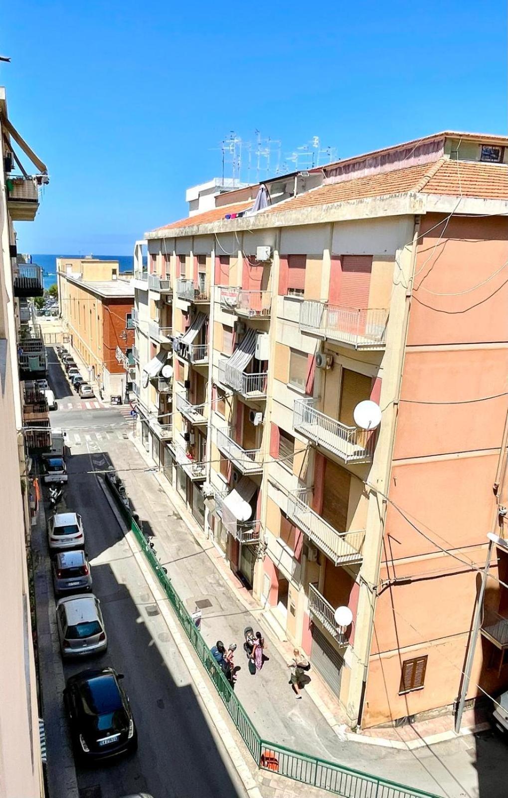 Cefalu Pirandello House Eksteriør bilde